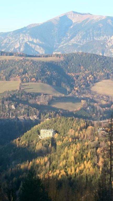 Semmering Studio-Apartment Exterior photo